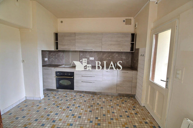 Maison ancienne - 100 m² - 6 pièces