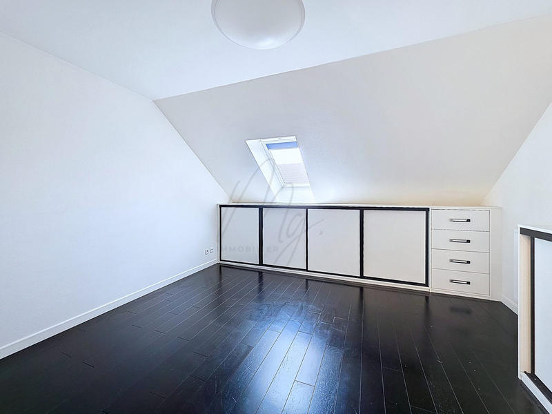 Appartement - 119 m² - 4 pièces