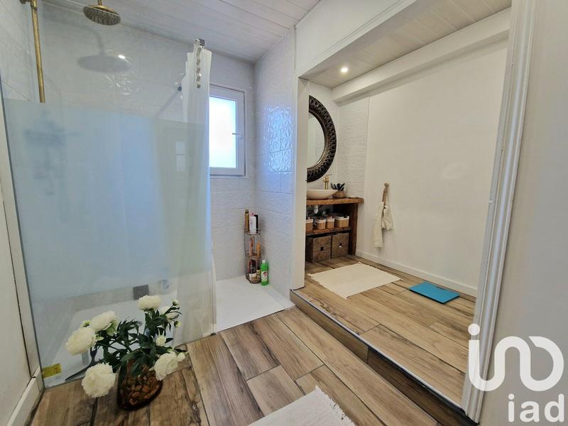 Maison - 122 m² - 5 pièces