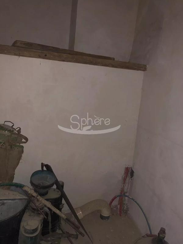 Immeuble mixte - 10 pièces