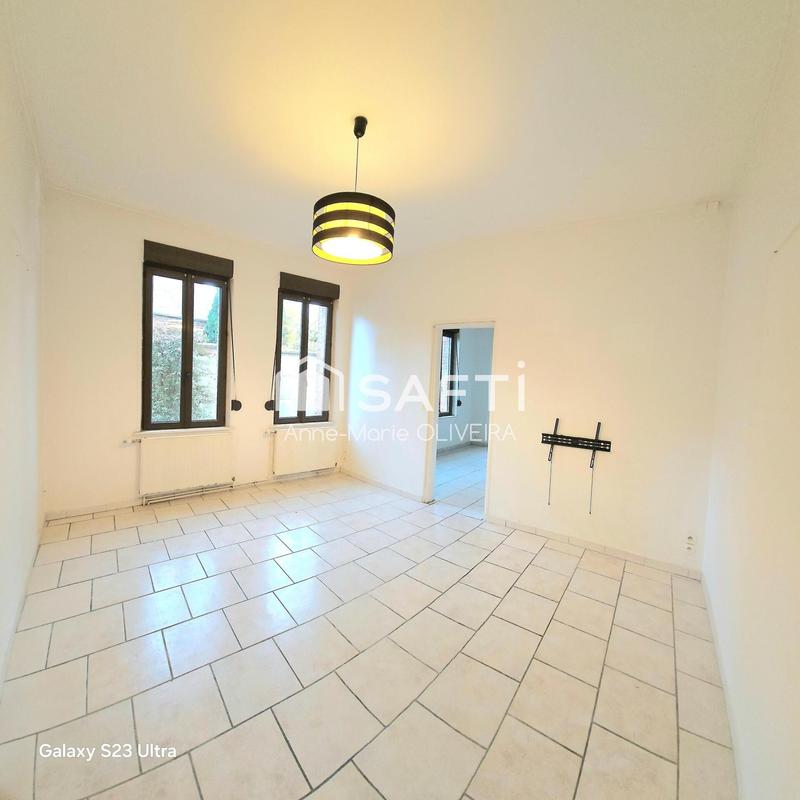 Maison - 85 m² - 3 pièces