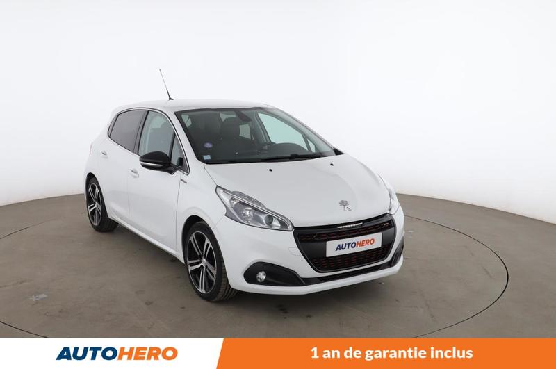 Peugeot 208 1.6 Thp Gt Line 5p 165 ch