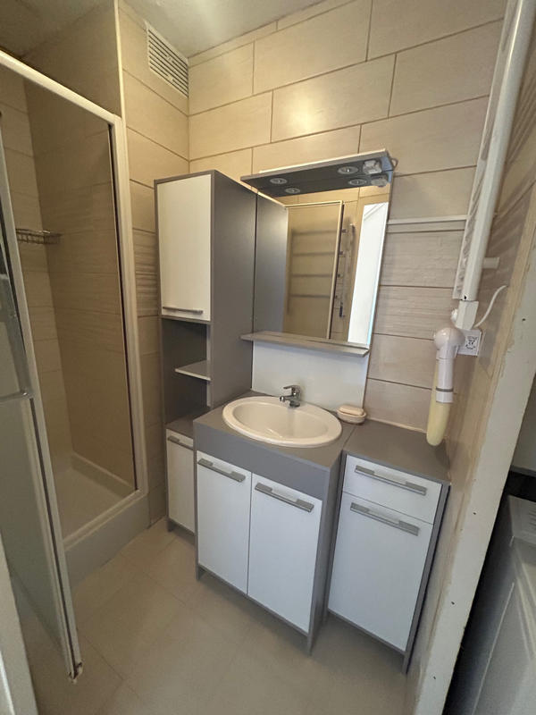 Appartement - 36 m² - 2 pièces