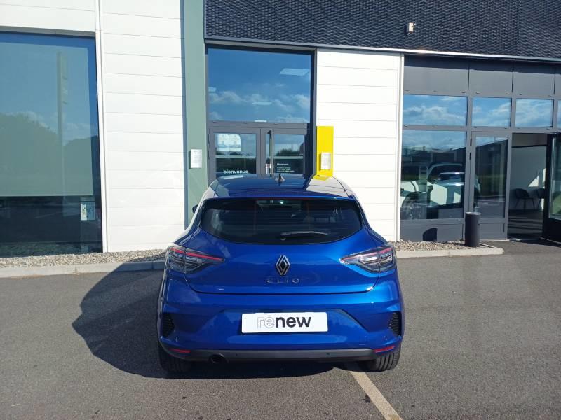 Renault Clio Blue dCi 100 ch Gsr2 Evolution