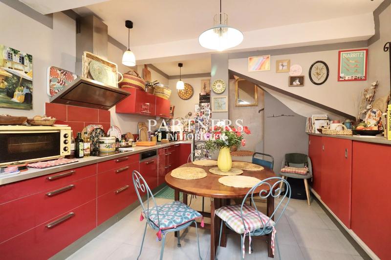 Maison de village - 90 m² - 3 pièces