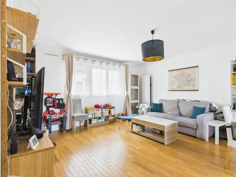 Appartement - 76 m² - 3 pièces