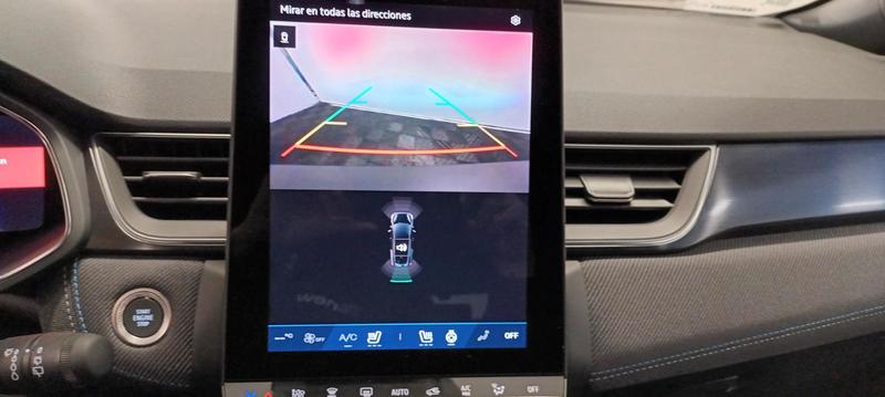 Renault Symbioz E-Tech full hybrid 160 ch Esprit Alpine