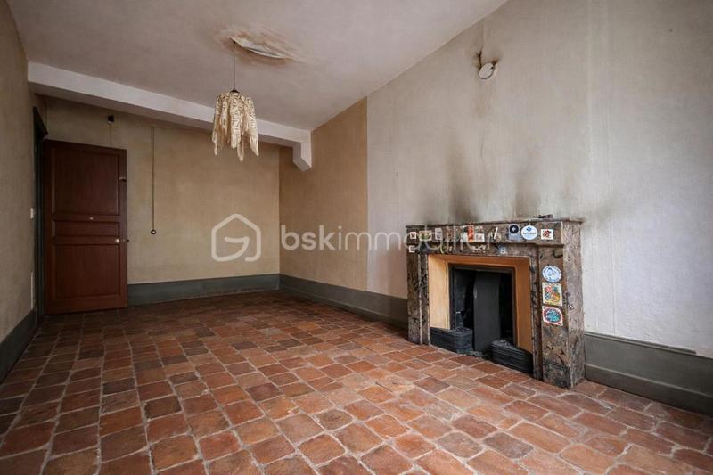 Maison ancienne - 165 m² - 5 pièces