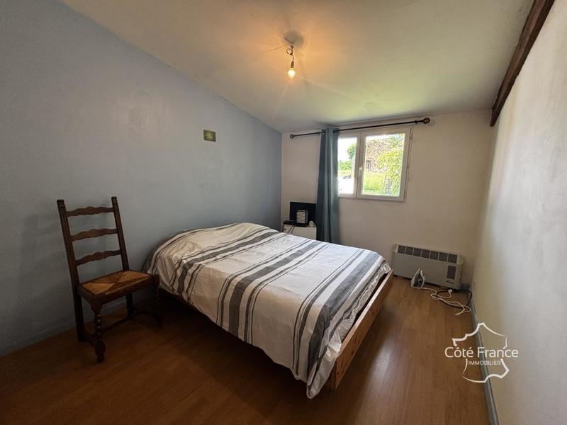 Corps de ferme - 98 m² - 6 pièces