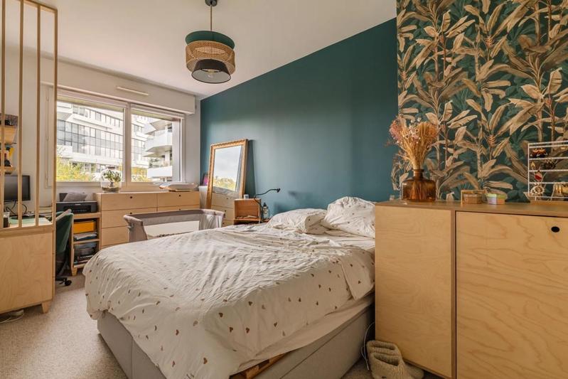 Appartement - 100 m² - 4 pièces