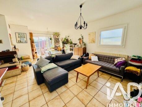 Maison - 85 m² - 5 pièces