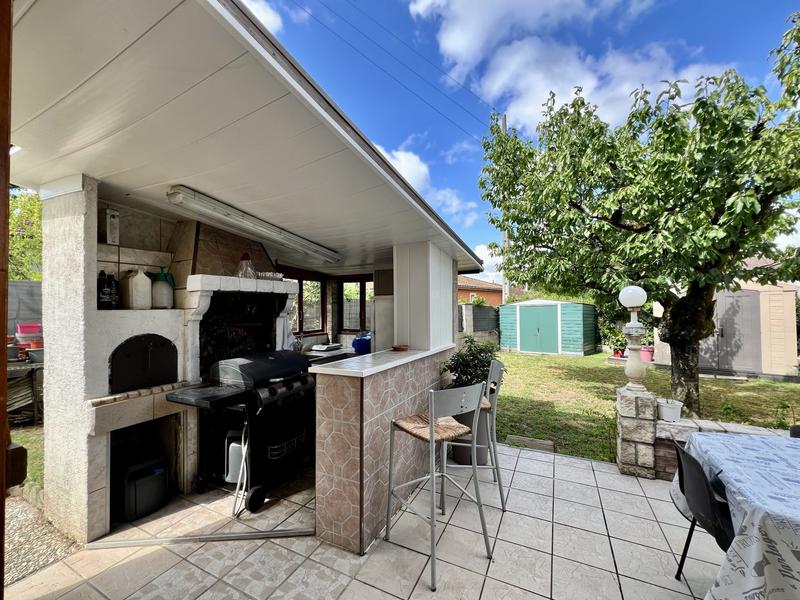 Maison - 105 m² - 5 pièces