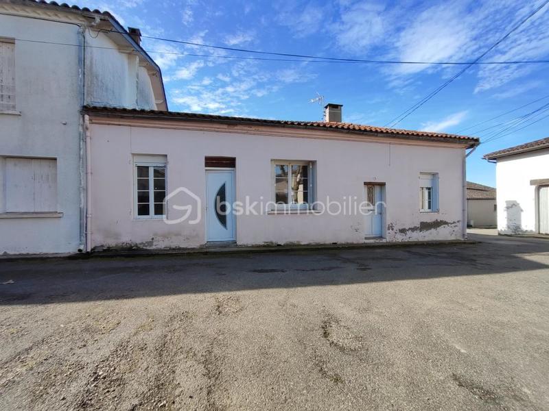 Maison de village - 135 m² - 7 pièces