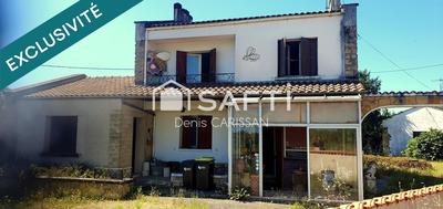 Maison - 135 m² - 5 pièces