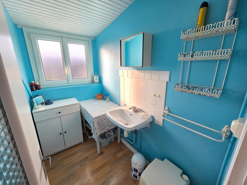 Maison - 68 m² - 4 pièces