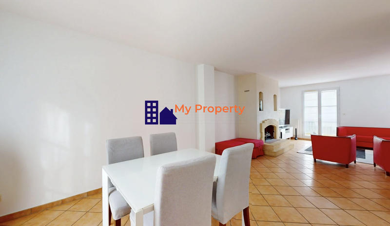 Maison - 122 m² - 5 pièces