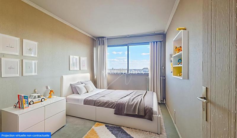 Appartement - 66 m² - 3 pièces