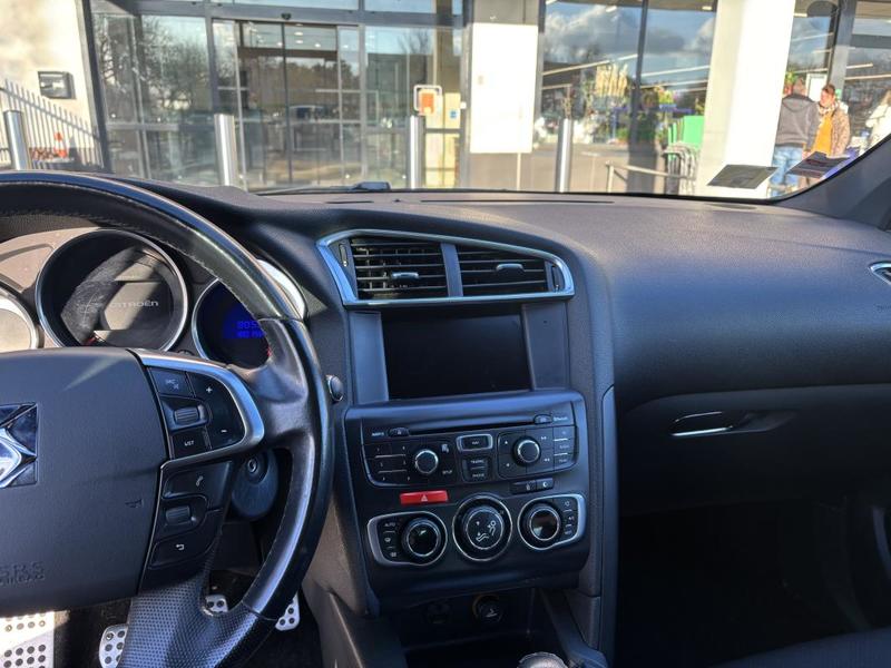 Citroën Ds4 1.6 HDi 114 Cv / 84 Kw Diesel 2012 - 2015 9hd