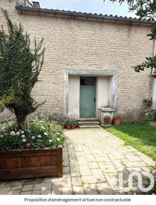 Maison de village - 82 m² - 2 pièces