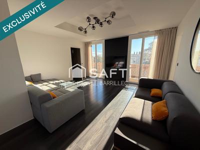 Appartement - 84 m² - 4 pièces