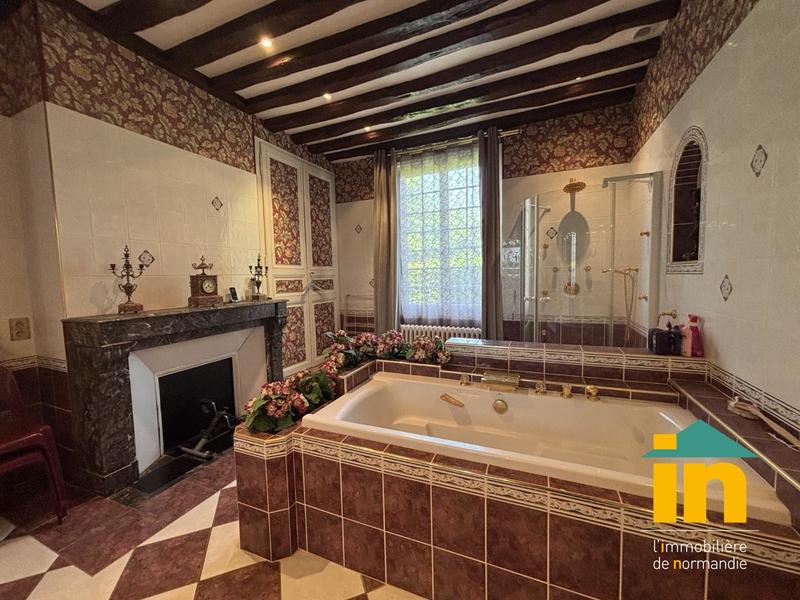 Maison de campagne - 200 m² - 7 pièces