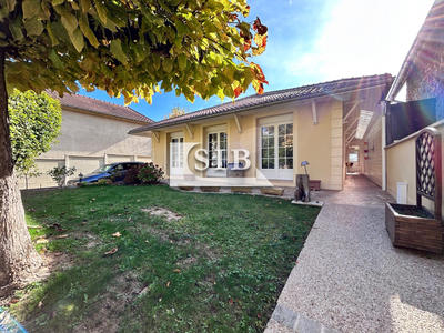 Maison ancienne - 126 m² - 5 pièces