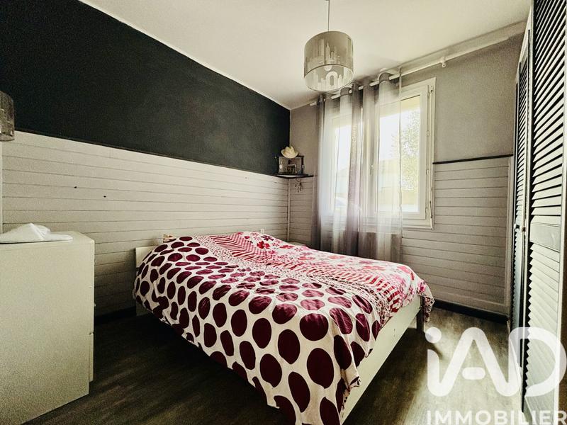 Maison - 124 m² - 5 pièces