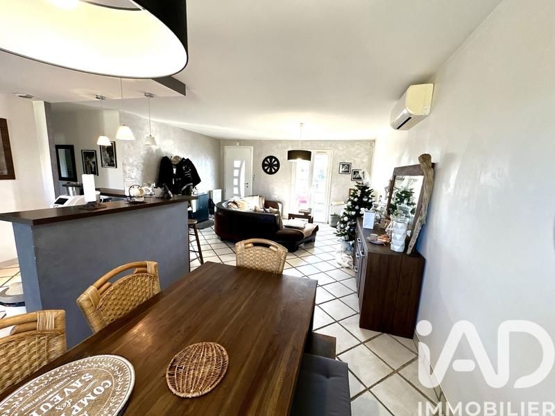 Maison - 88 m² - 5 pièces