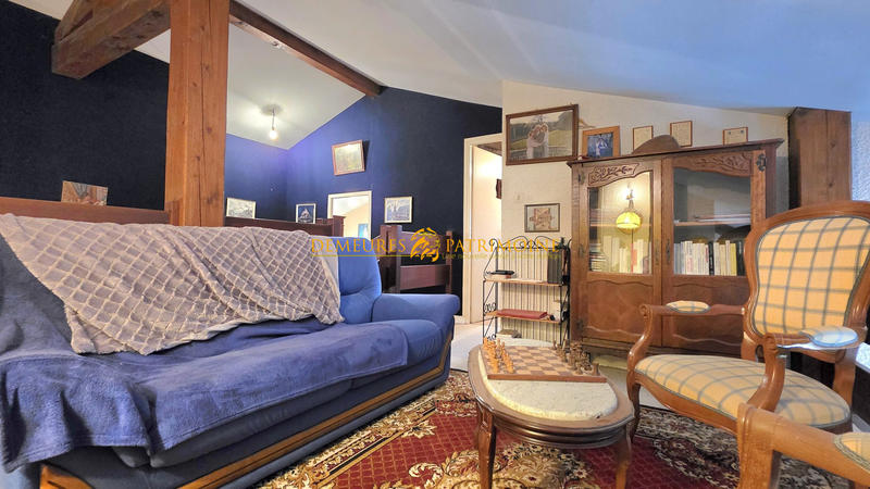 Maison traditionnelle - 127 m² - 6 pièces