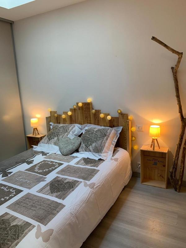 Maison - 75 m² - 3 pièces