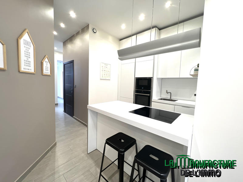 Appartement - 116 m² - 5 pièces