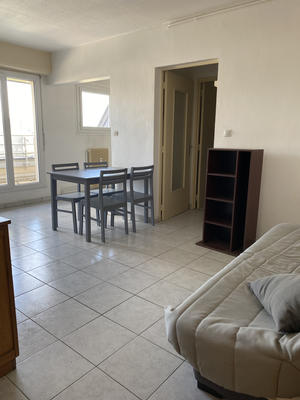 Appartement - 27 m² - 1 pièce