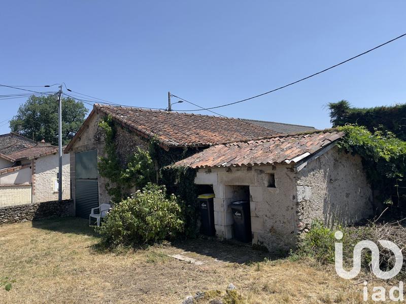 Maison - 117 m² - 6 pièces