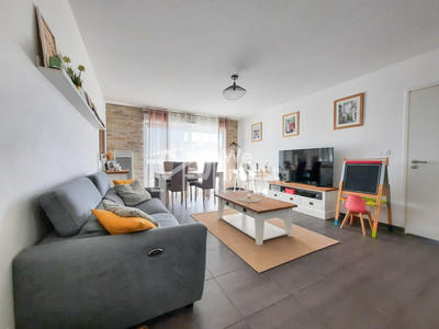 Appartement - 80 m² - 4 pièces