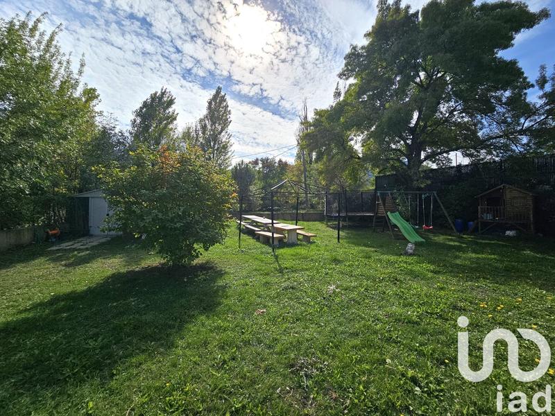 Maison - 135 m² - 6 pièces