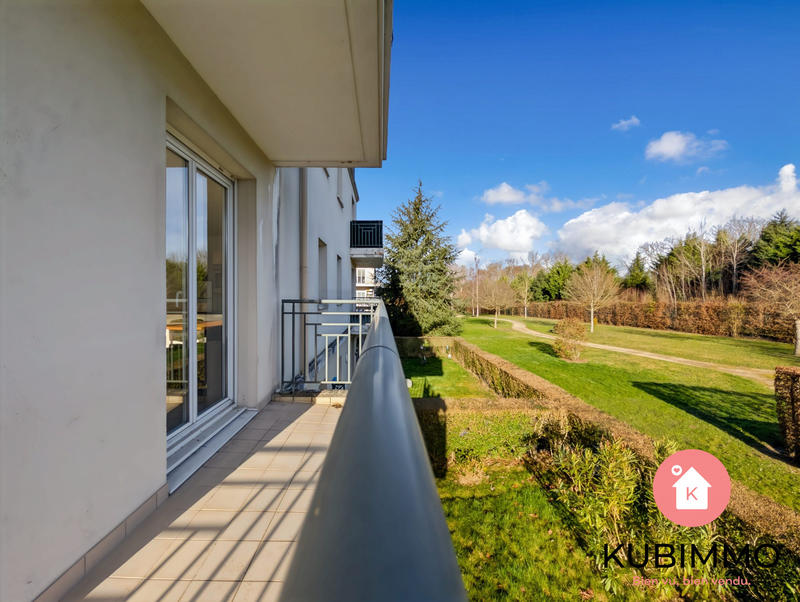 Appartement - 51 m² - 3 pièces