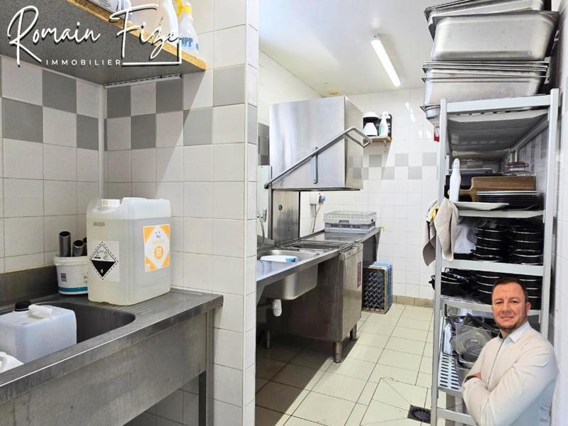 Fonds de commerce - 300 m²