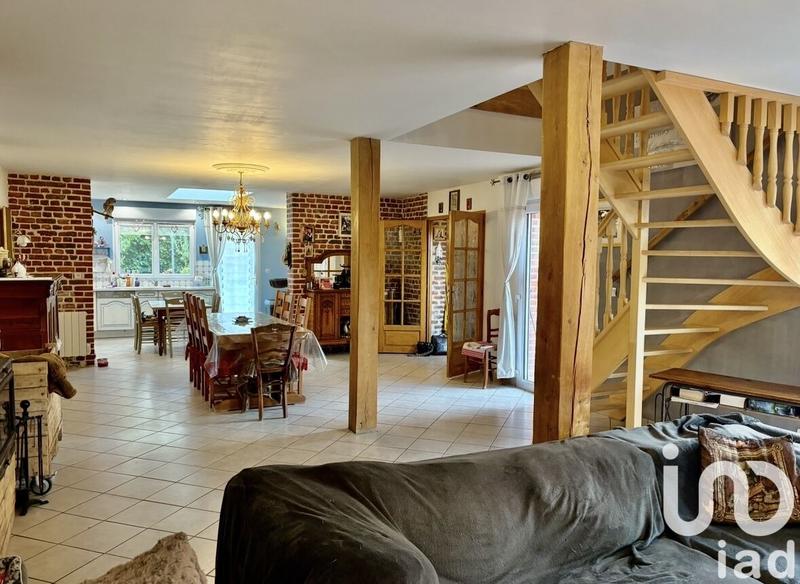 Maison de campagne - 155 m² - 7 pièces