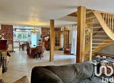 Maison de campagne - 155 m² - 7 pièces