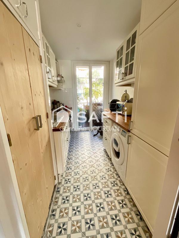 Appartement - 71 m² - 4 pièces