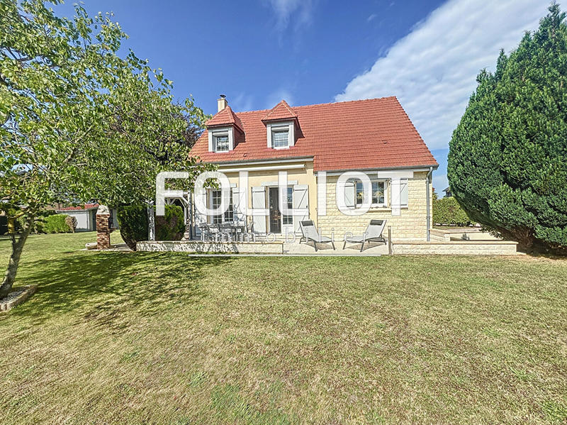 Maison - 103 m² - 5 pièces