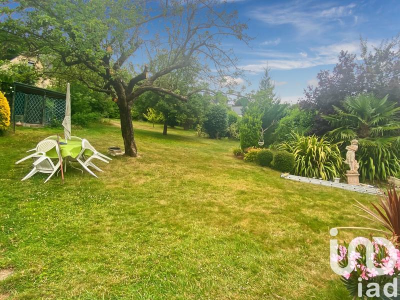 Maison - 200 m² - 8 pièces