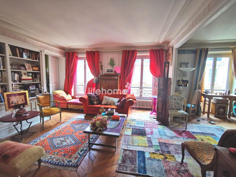 Appartement - 114 m² - 5 pièces