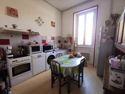 Appartement - 118 m² - 5 pièces
