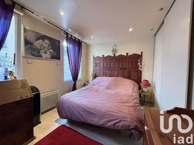 Maison de ville - 72 m² - 4 pièces