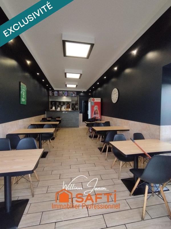 Local commercial - 172 m² - 5 pièces