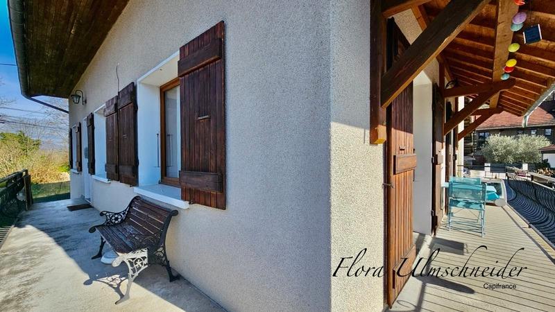 Maison - 70 m² - 3 pièces