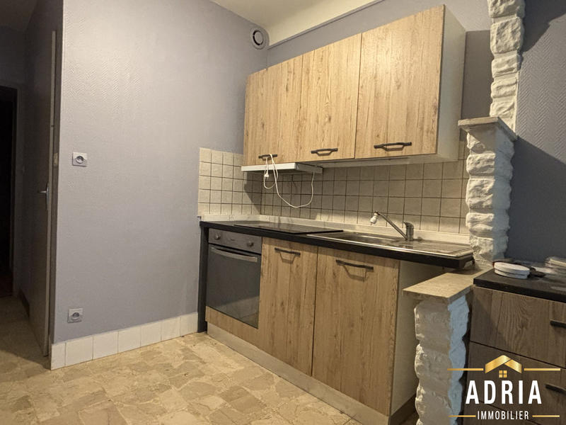 Appartement - 37 m² - 2 pièces