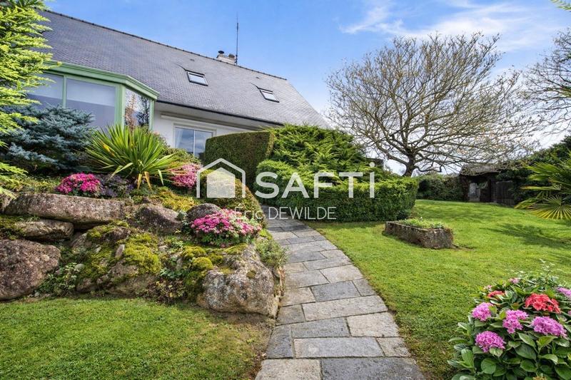 Maison - 182 m² - 7 pièces