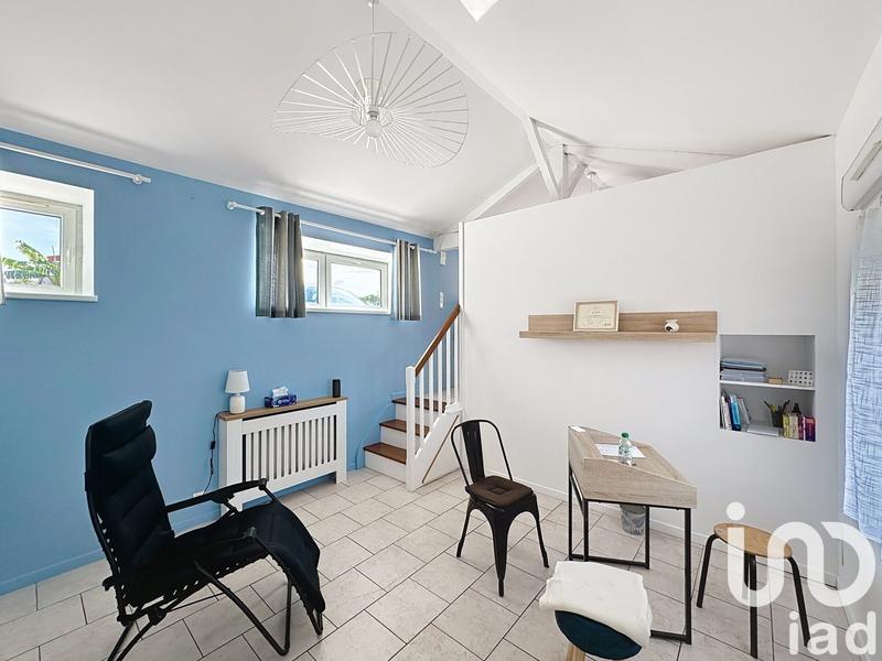 Maison - 200 m² - 5 pièces